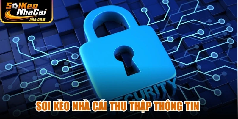 Soi kèo nhà cái chỉ thu thập thông tin nhằm mục đích tối ưu hóa trải nghiệm